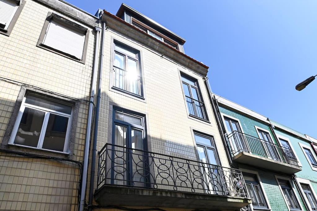 Ohh- Caligrafia Vintage Apartment Porto Exteriér fotografie