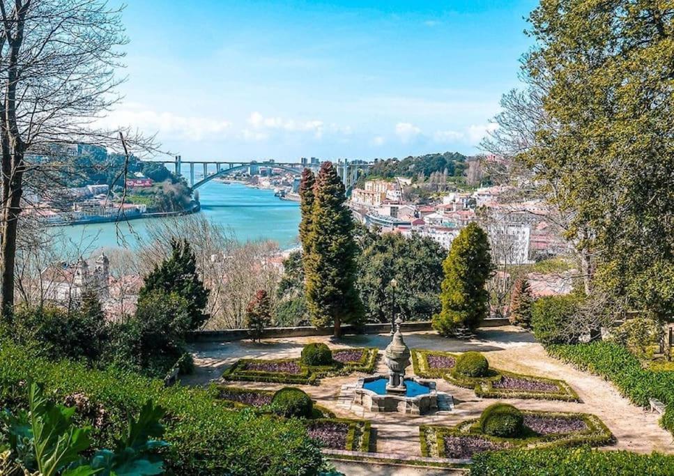 Ohh- Caligrafia Vintage Apartment Porto Exteriér fotografie